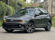 2018 Volkswagen Tiguan 4Motion Sunroof