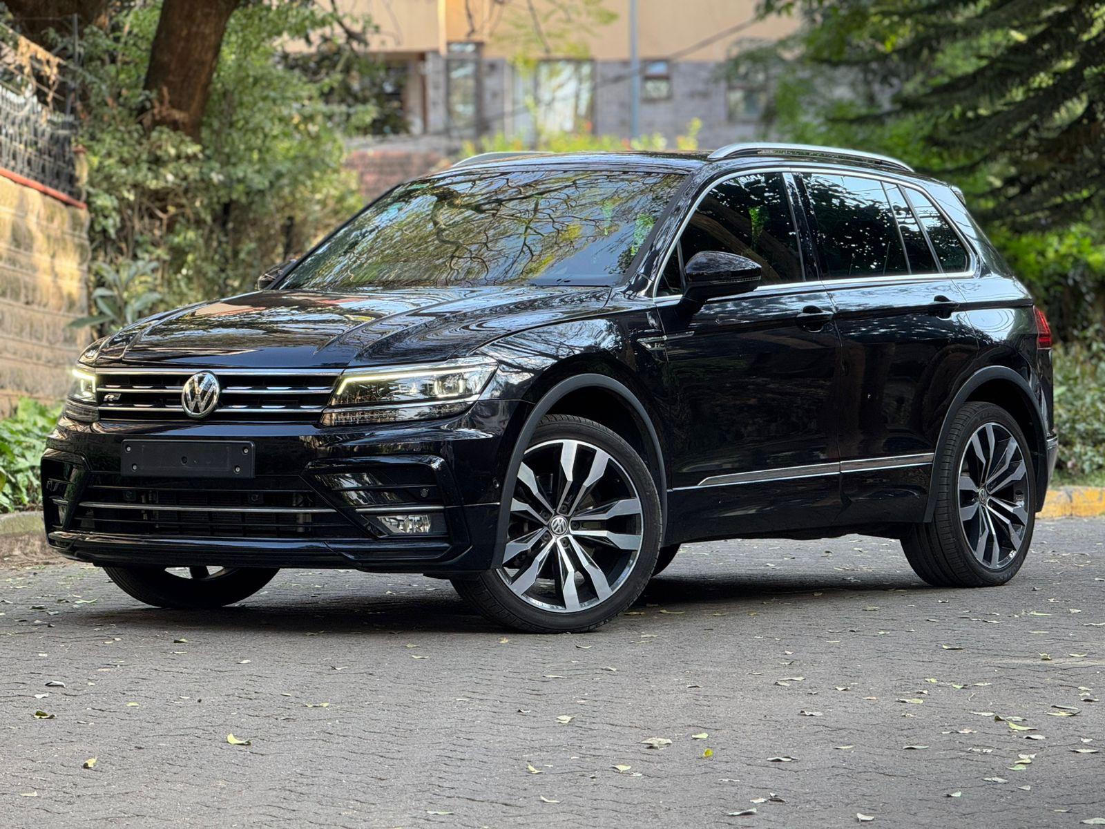 2019 Volkswagen Tiguan 4Motion