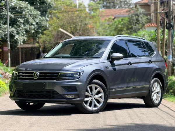 2019 Volkswagen Tiguan All Space Sunroof Low Mileage