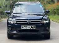 2012 Volkswagen Tiguan 1.4T