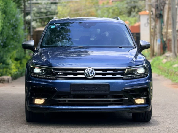 2019 Volkswagen Tiguan 4Motion