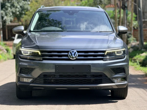 2019 Volkswagen Tiguan All Space Sunroof Low Mileage