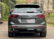 2018 Volkswagen Tiguan 4Motion Sunroof