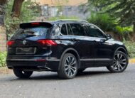 2019 Volkswagen Tiguan 4Motion