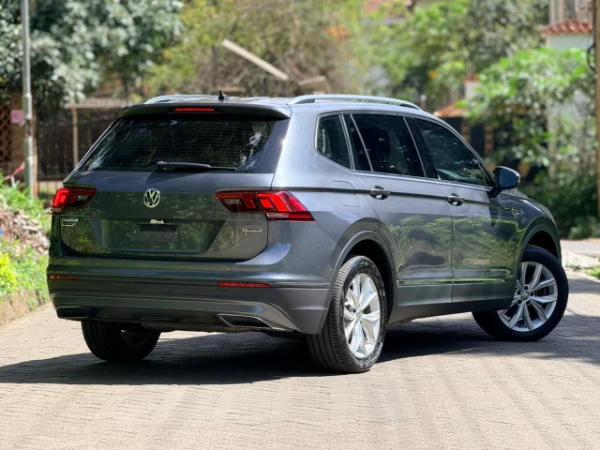 2019 Volkswagen Tiguan All Space Sunroof Low Mileage
