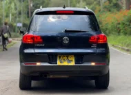 2012 Volkswagen Tiguan 1.4T