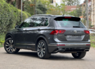 2018 Volkswagen Tiguan 4Motion Sunroof