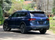 2019 Volkswagen Tiguan 4Motion