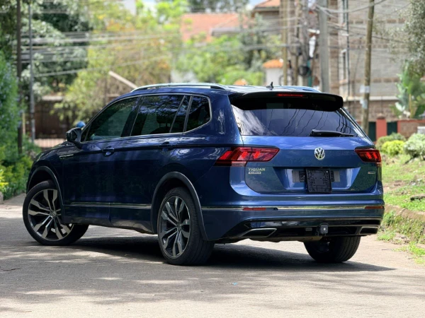 2019 Volkswagen Tiguan 4Motion