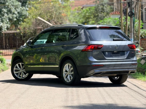 2019 Volkswagen Tiguan All Space Sunroof Low Mileage
