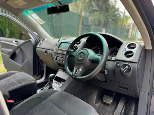 2012 Volkswagen Tiguan 1.4T