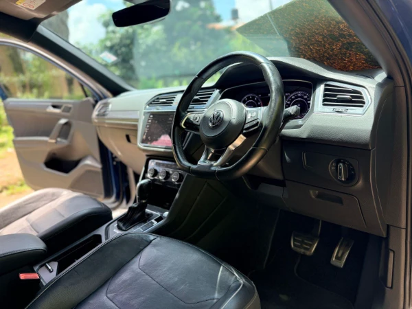 2019 Volkswagen Tiguan 4Motion