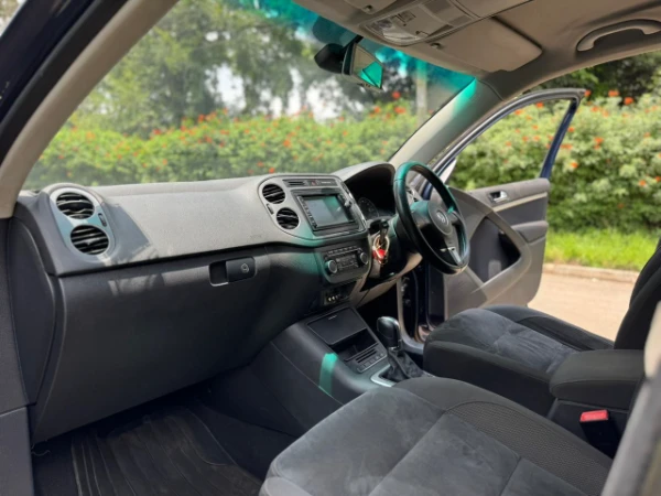 2012 Volkswagen Tiguan 1.4T