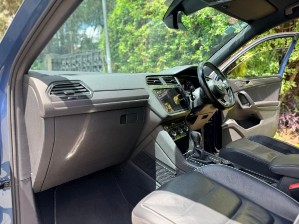 2019 Volkswagen Tiguan 4Motion