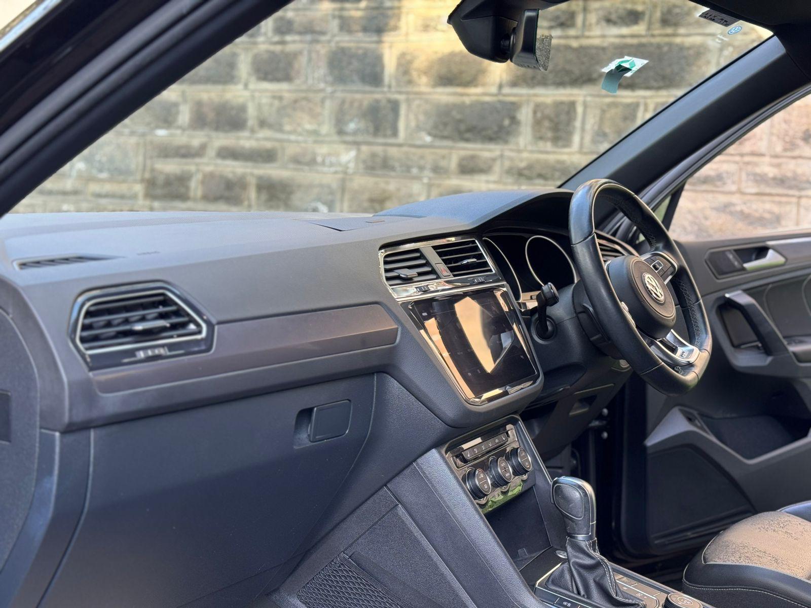 2019 Volkswagen Tiguan 4Motion