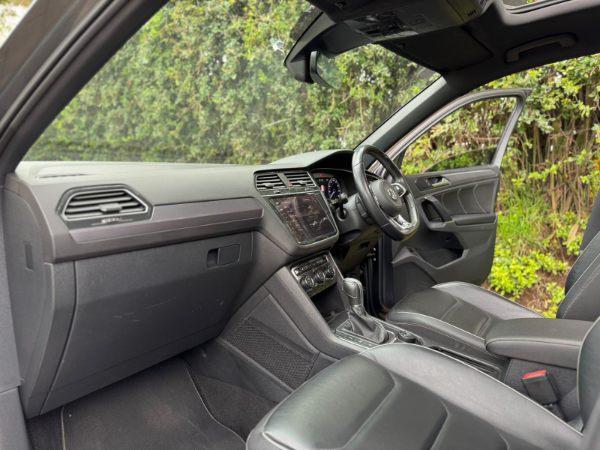2018 Volkswagen Tiguan 4Motion Sunroof
