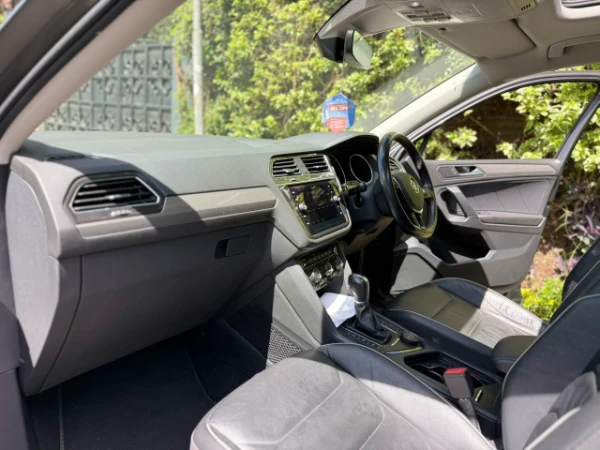 2019 Volkswagen Tiguan All Space Sunroof Low Mileage