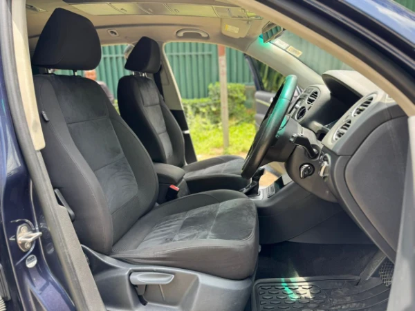 2012 Volkswagen Tiguan 1.4T