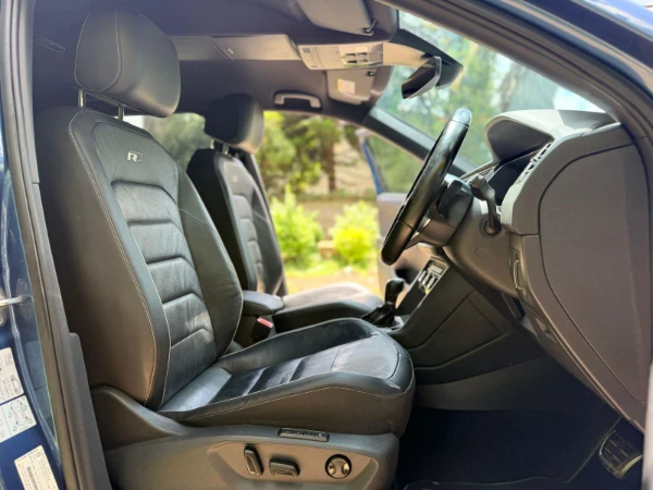 2019 Volkswagen Tiguan 4Motion
