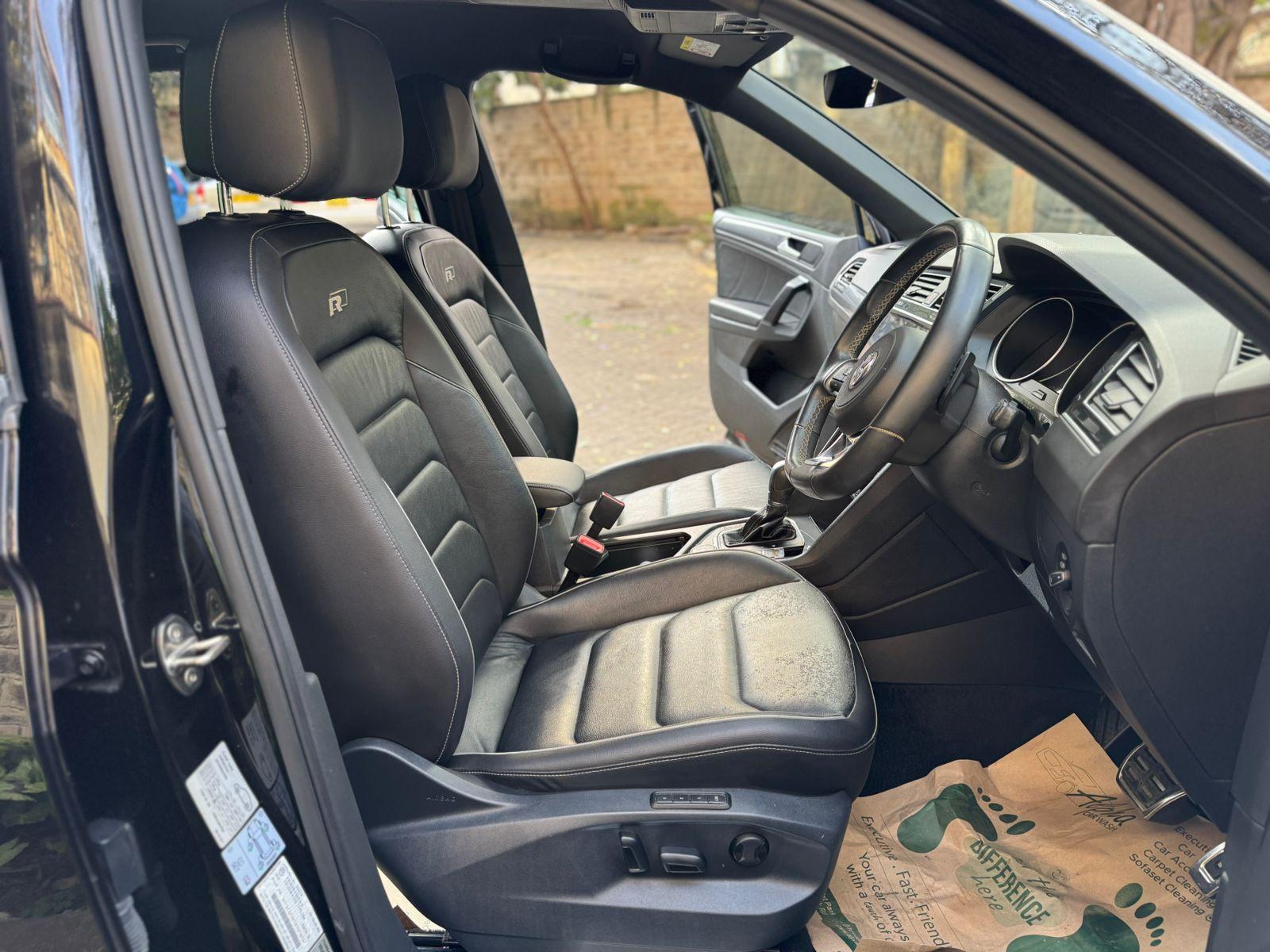 2019 Volkswagen Tiguan 4Motion