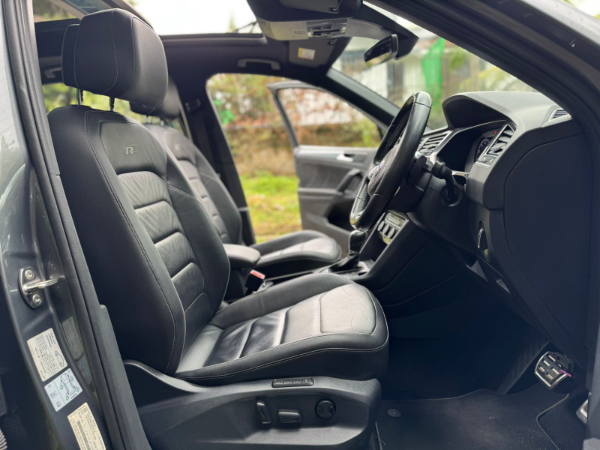 2018 Volkswagen Tiguan 4Motion Sunroof