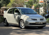 2006 Nissan Tiida Latio