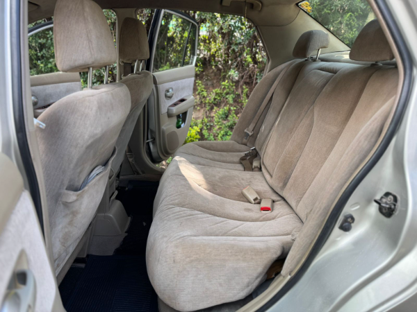 2006 Nissan Tiida Latio