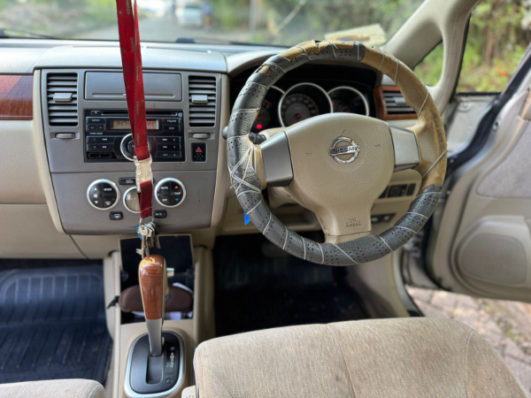 2006 Nissan Tiida Latio