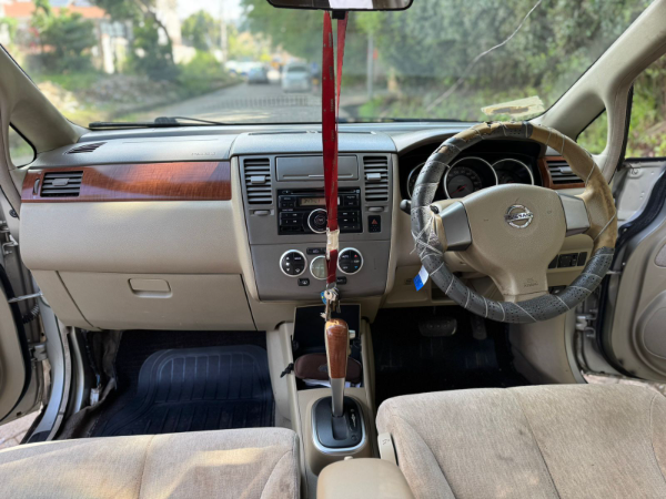 2006 Nissan Tiida Latio
