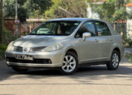 2006 Nissan Tiida Latio