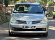 2006 Nissan Tiida Latio