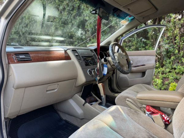 2006 Nissan Tiida Latio