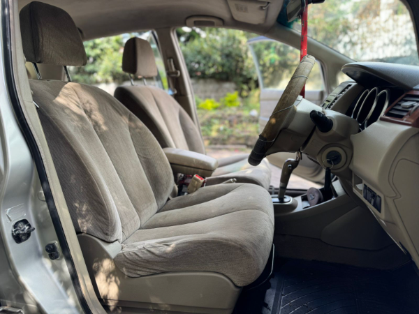 2006 Nissan Tiida Latio