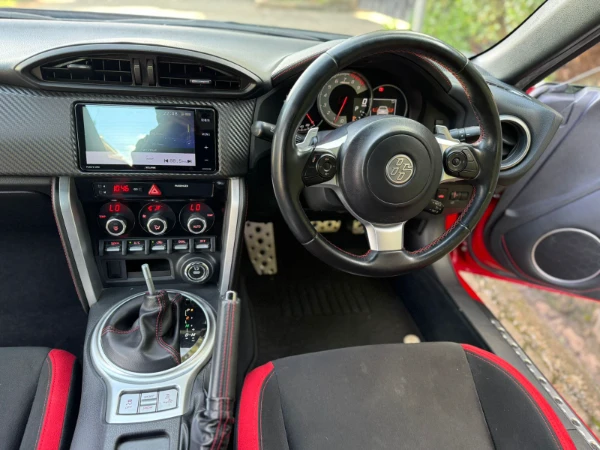 2020 Toyota 86 Modellista