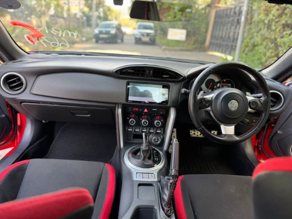 2020 Toyota 86 Modellista