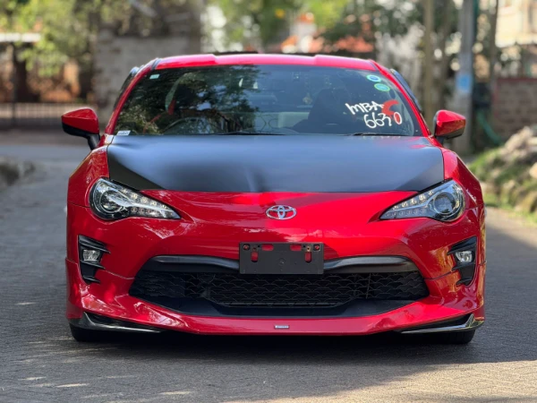 2020 Toyota 86 Modellista