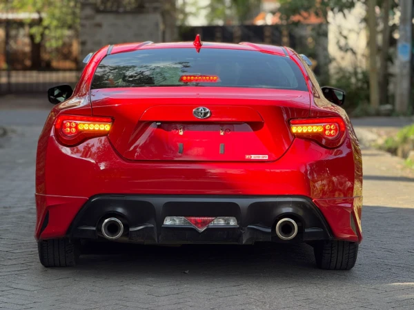 2020 Toyota 86 Modellista