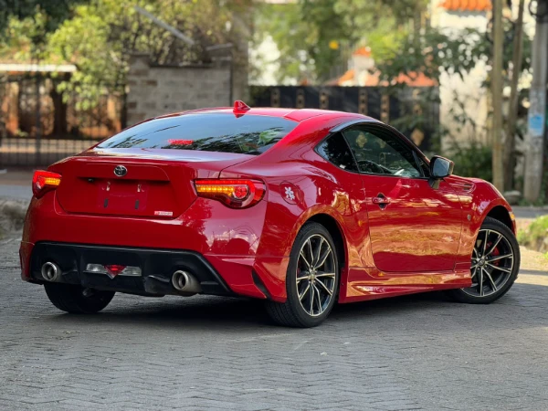 2020 Toyota 86 Modellista