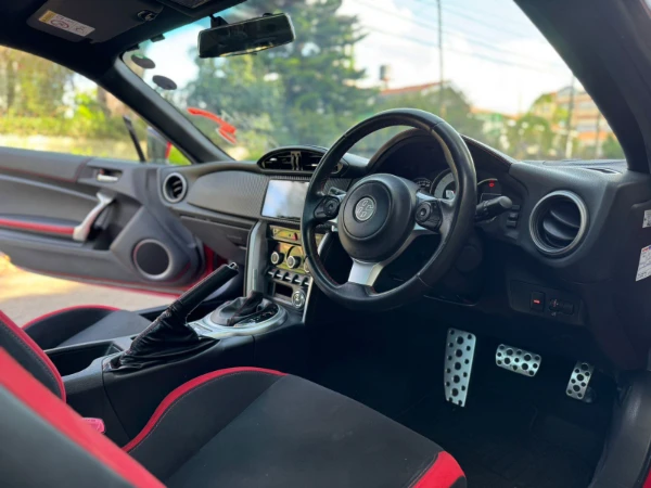 2020 Toyota 86 Modellista