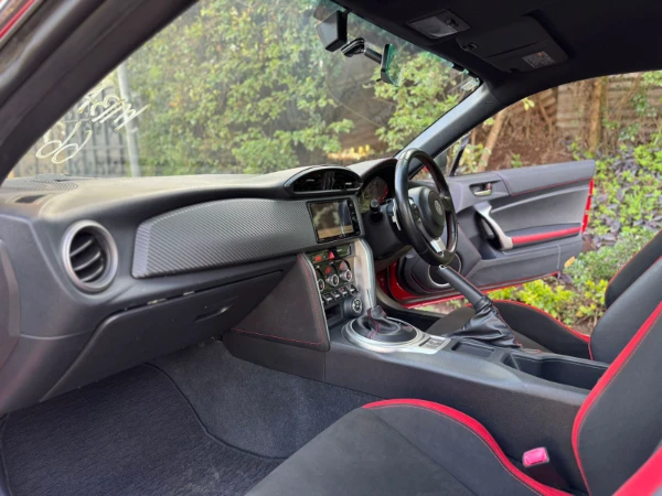 2020 Toyota 86 Modellista