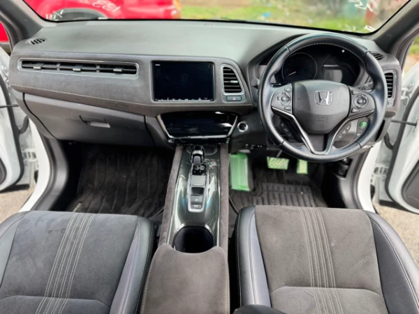2019 Honda Vezel Hybrid