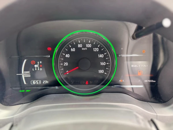 2019 Honda Vezel Hybrid