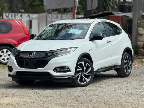 2019 Honda Vezel Hybrid