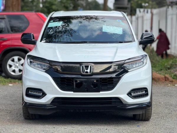 2019 Honda Vezel Hybrid
