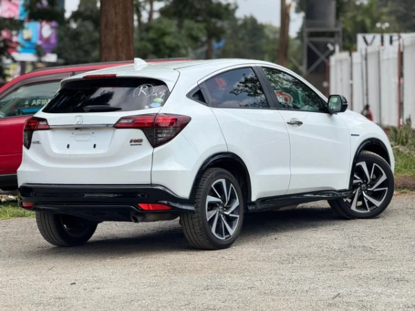 2019 Honda Vezel Hybrid