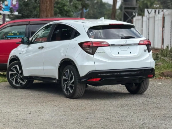 2019 Honda Vezel Hybrid