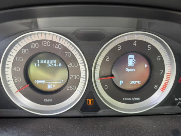 2014 Volvo XC60 T5