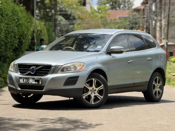 2014 Volvo XC60 T5