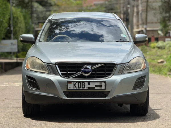 2014 Volvo XC60 T5