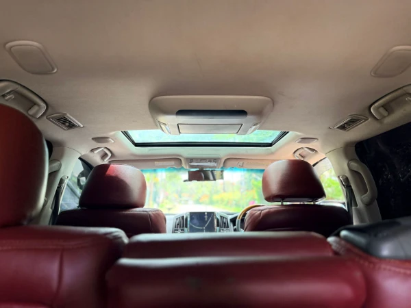 2010 Toyota Land Cruiser V8 ZX